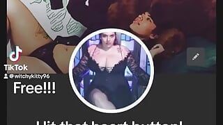 WitchyKitty96 video