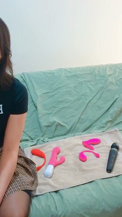 18not20's Deep Dive into Lovense Toys - Asian Geyser Cone Squirt Explosion | Clip 3