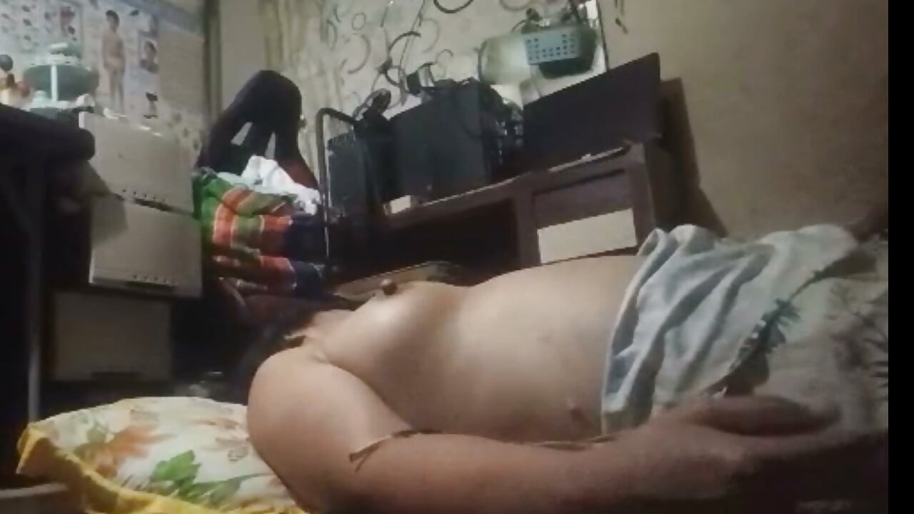 마사지 후 박기