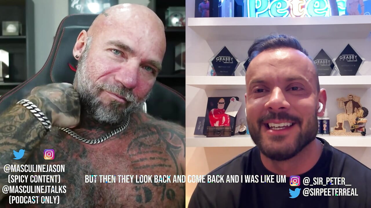 Porn Star Confessions - Sir Peter (episode 172)