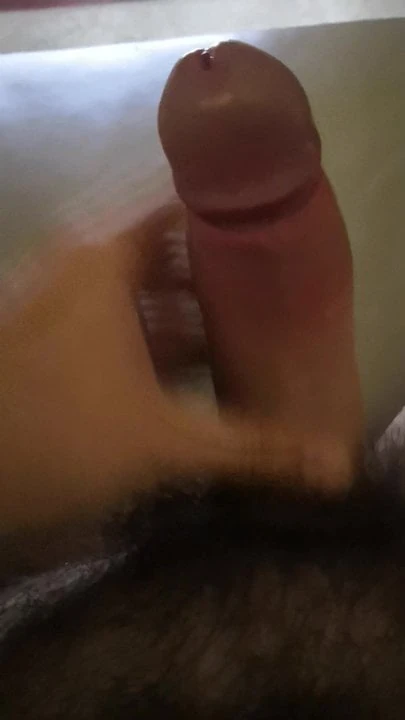 My cock
