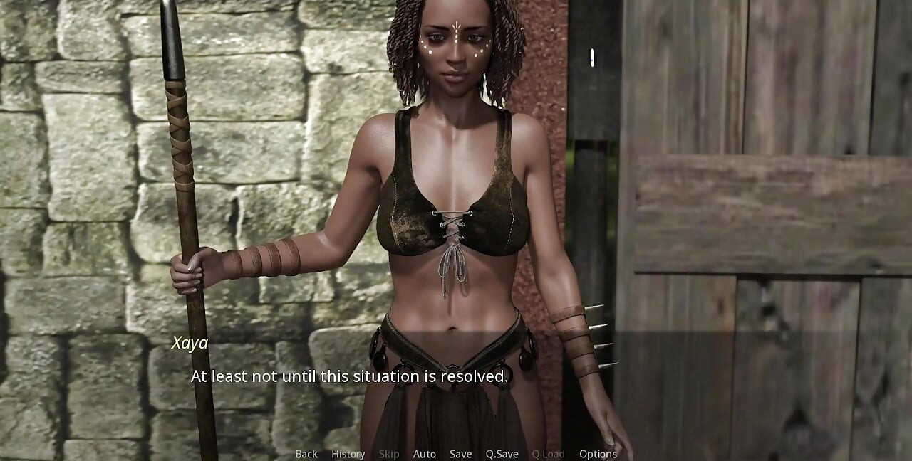 The Lust City - Planejando foder loira latina de 18 anos na bunda