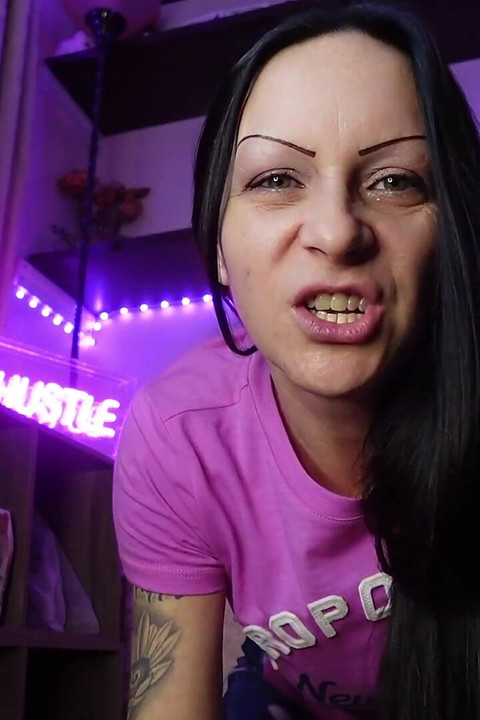 Tied up Punished on My Floor