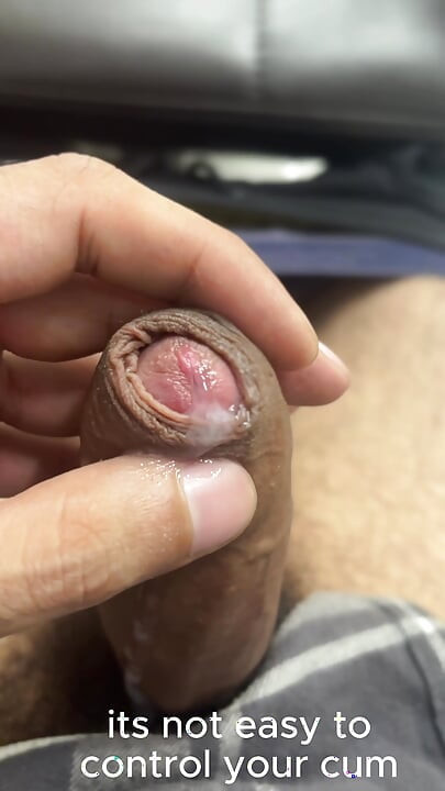 Slowly Teasing Cuming In Public