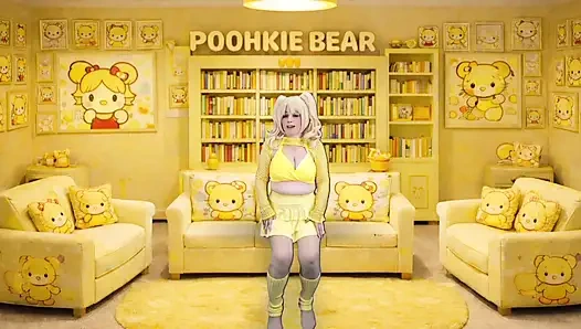 Poohkie bahsi kaybediyor