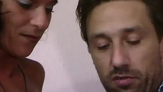 Amateur Babes From Germany Got Ass Fucked in Threesome