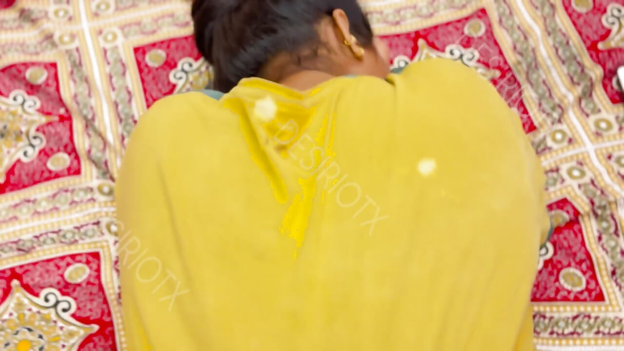 First Time Sex with Friend's Wife Desi Hardcore