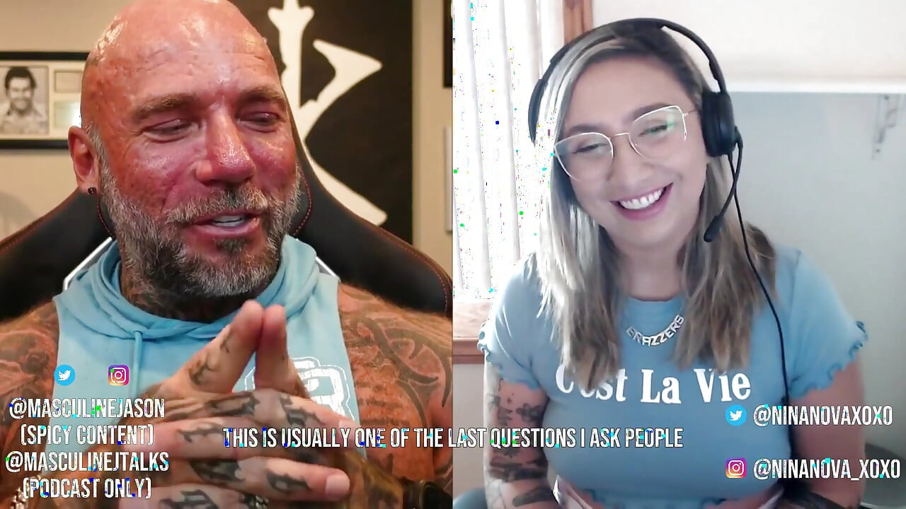 Porn Star Confessions - Nina Nova (episode 176)