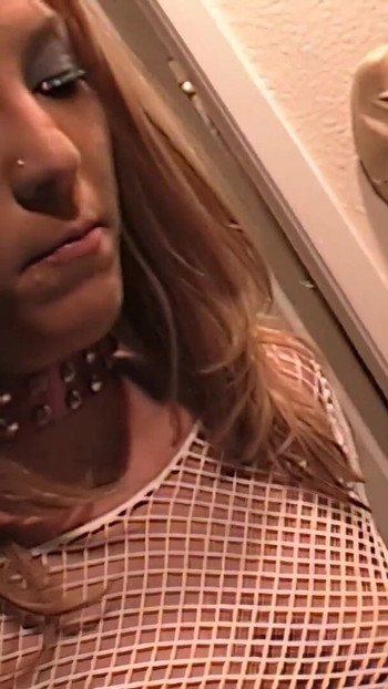 Stunning moment from "Photoshooting turns into Deepfuck Party"