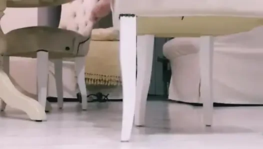 She Came Home From the Corporate Party and I Fucked Her