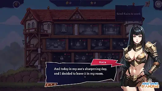 EP1: Sex Guild Simulator Gameplay