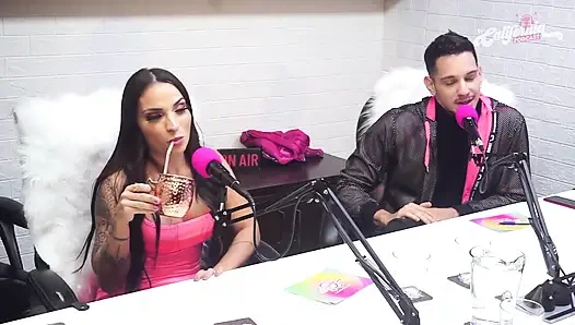 Podcast California TV - Iara Steffens