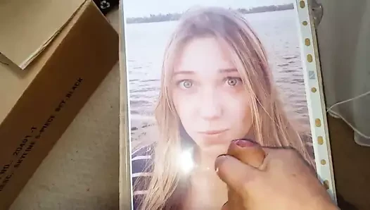 Boşalma haraç - lovetributegirl
