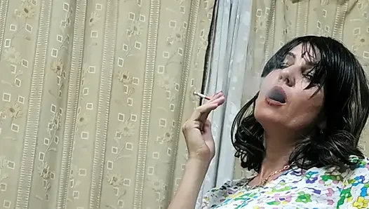 Hot Stepmom Cant Keep Her Hands Off Of Me
