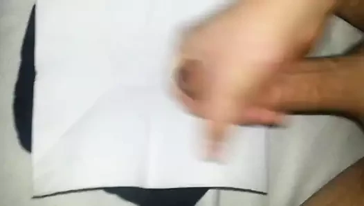 moi, le soir...