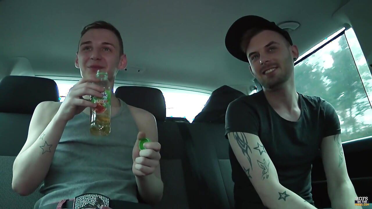 Adam & Reece Want Some Cock!