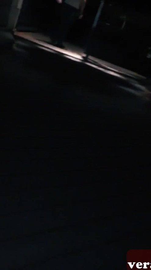 Milf with big tits and in nylons picked up on the street | Clip 1