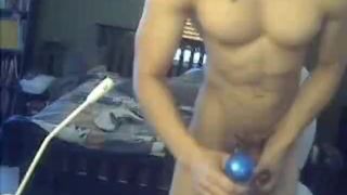 Asian Hunk is Verbal and Horny