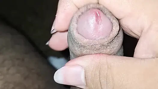 Milking balls
