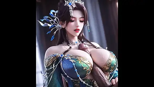 3D Girl from Another Simulation- 3D Animation Hentai