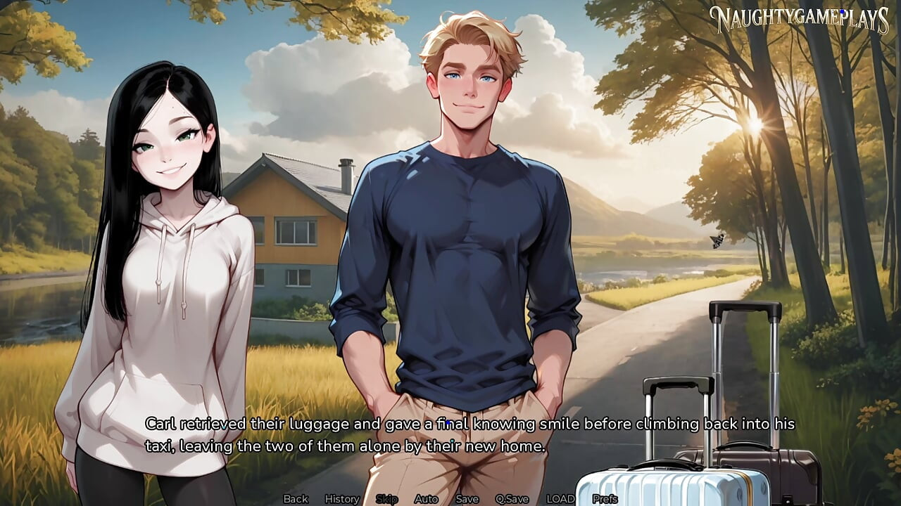 Our Quiet Temptation (part 02) - by Sinful Valley Adventures