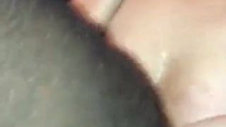 Joven delgado twink follado crudo esperando esperma en su agujero