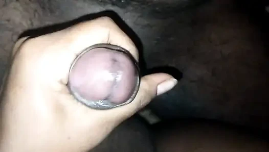 О мой бог, пожалуйста, остановите.... Хардкор с ночной Close_Up бхабхи Chudai