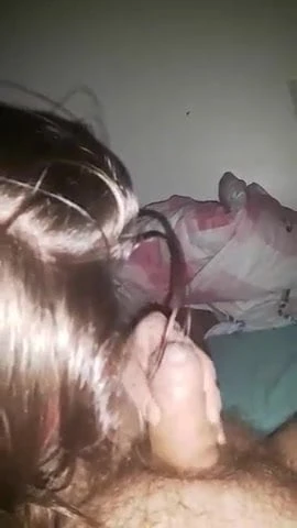 sucking a miserable egg