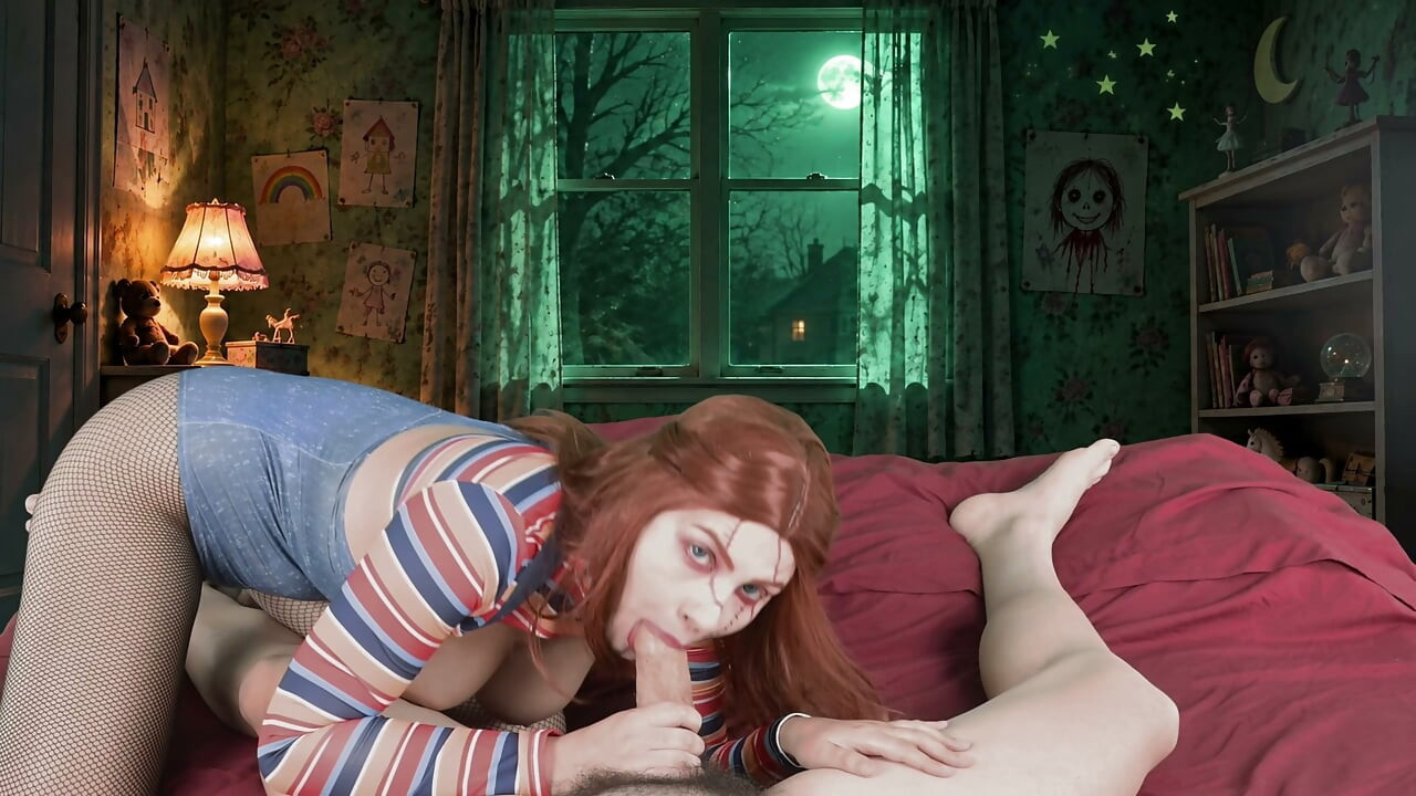 Trick or Treat? This Halloween, Chucky's Got a Special Treat for You