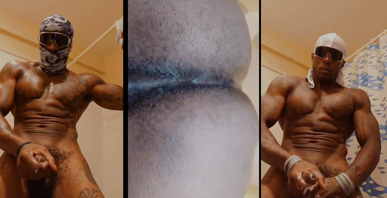 31st BBC Cumshot Compilation Regular Speed and Slow Motion