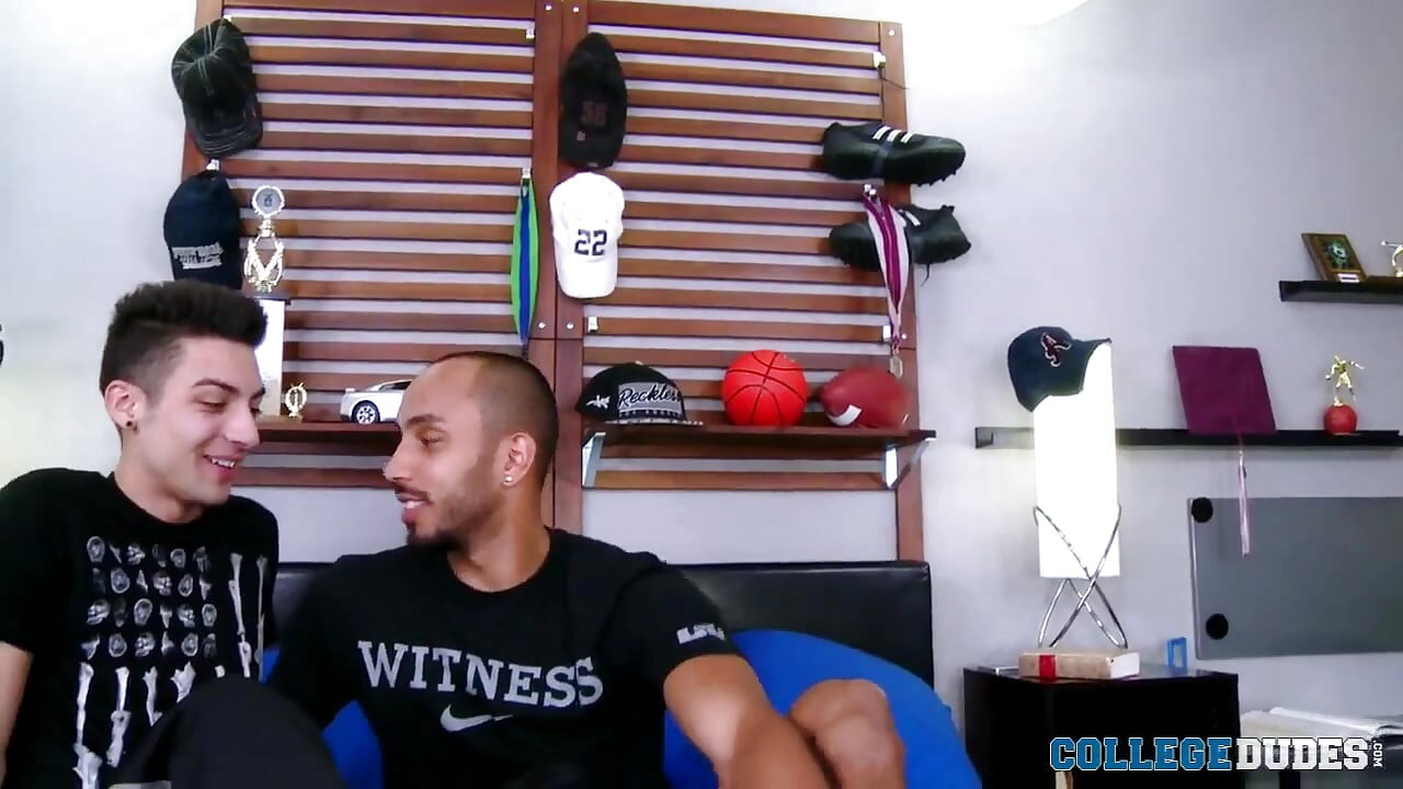 Ty Royal and Roman Daniels