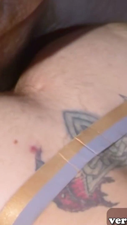 Hairy gay bears fuck each other anal without a condom | Clip 2