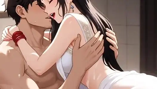 Fucked by husband's best friend