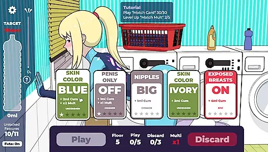 Ember Doors hentai oyunu