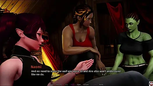 SEBUAH RUMAH DI KERETAKAN - (PT 58) NC