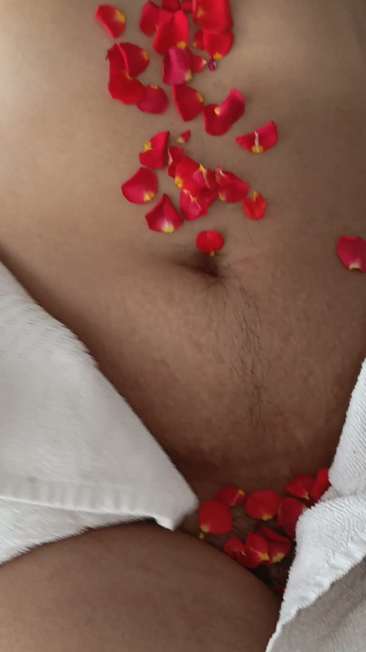 Tamil new married couples honeymoon celebration in private hotel | Clip 2