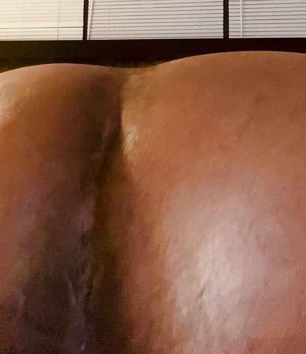 Exploring my ass