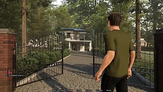 Red Headed Hot Neighbour Want My Dick