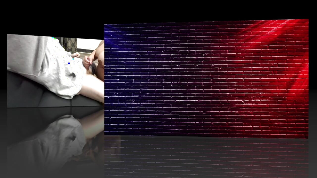 Threesome Cum Load