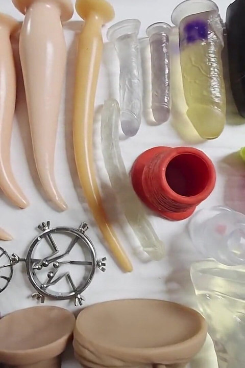 ดิลโด้ของฉัน -ทีม 2026: 30 ของเล่นอ้วนใหม่!