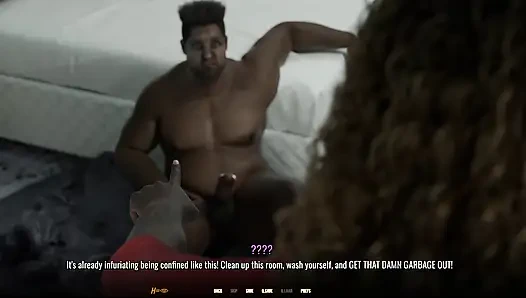 Libido Antar Ras yang Tidak Terkendali (bagian 1)