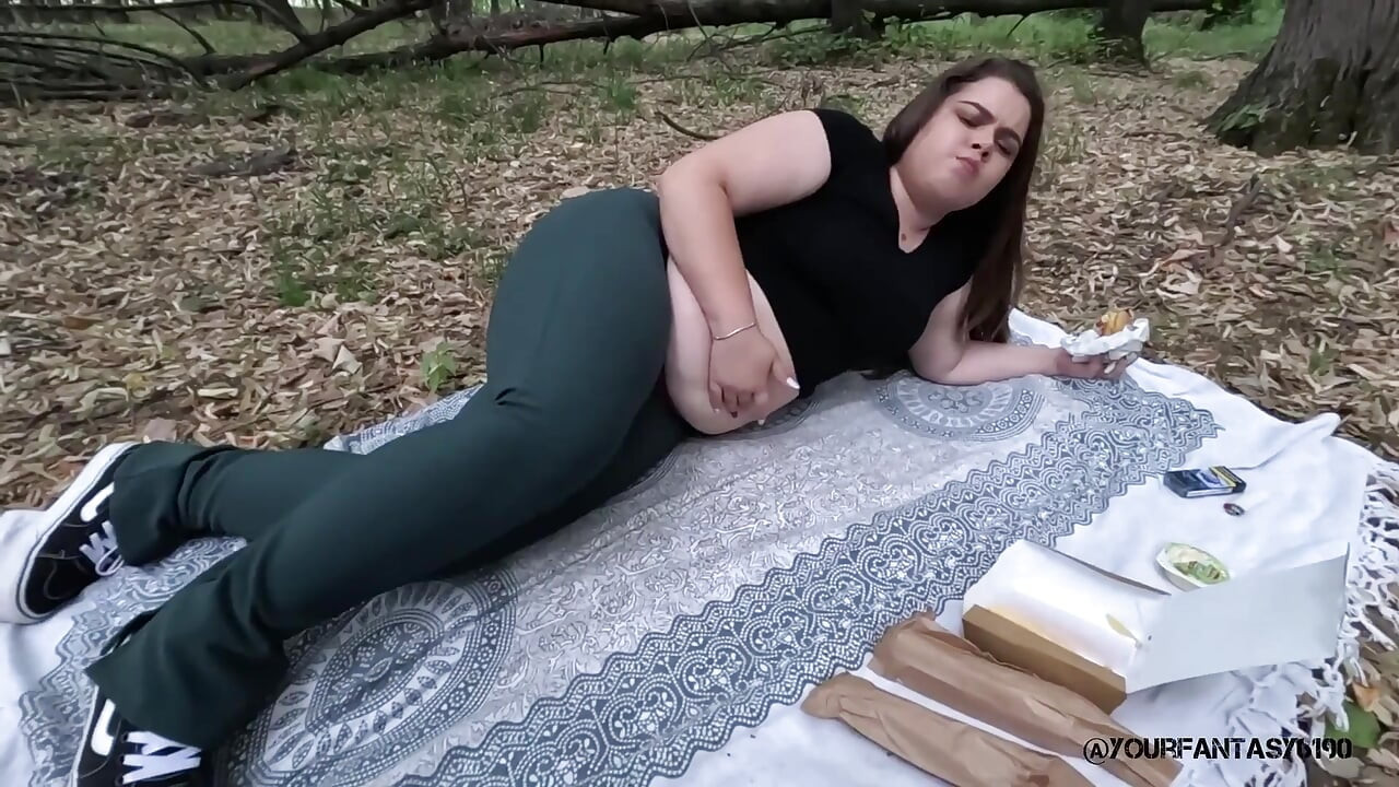 Gassy Gourmand, ein Picknick der scharfen Ausmaße