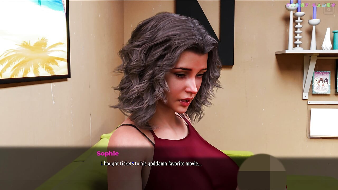 MILFs of Sunville by L7team - Taking Part in Stimulating Art Lessons 14