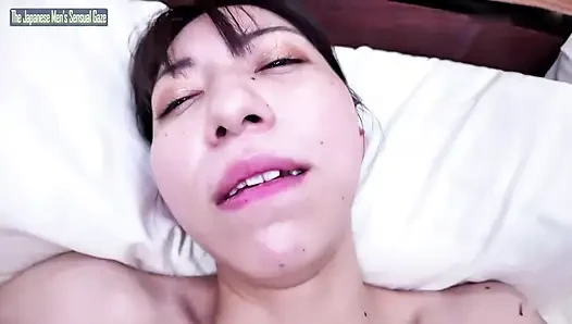 Stunning Idol Face Masseuse Arrives Long Legged Slender Body Creampie Complete Uncensored