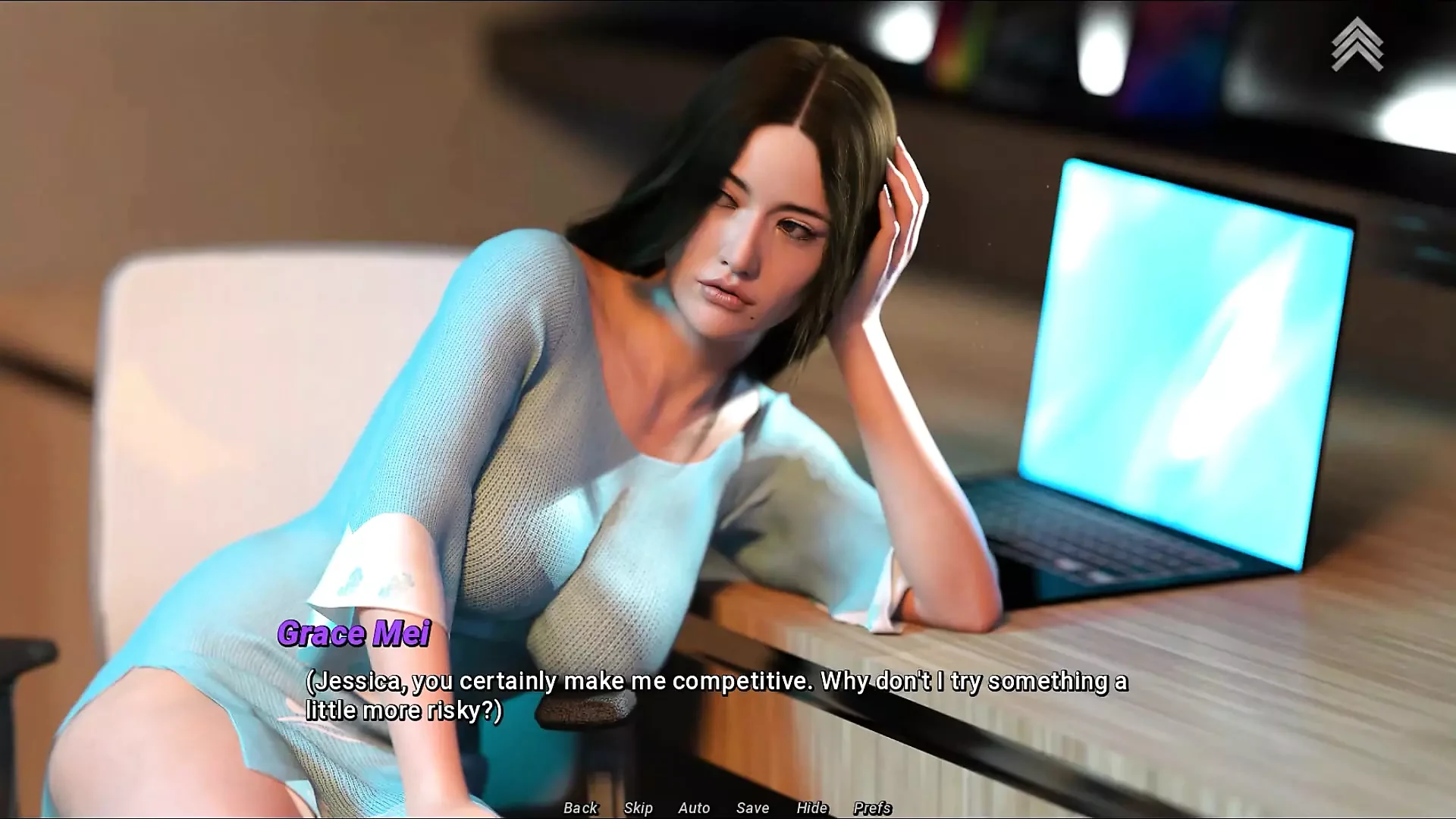 Naughty 40 - частина 4 обміну партнерами - від redlady2k