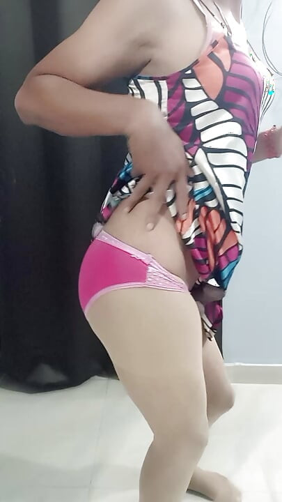 Hot panty lover my stepmom