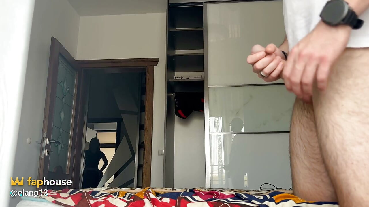 Throbbing Penis in Mouth