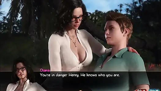 Nicht dieses mal stiefmutter ist hier, er kann uns beim betrügen erwischen