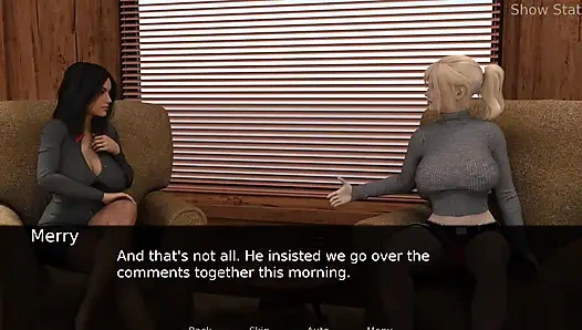 Проект горячая жена - она пошла на свидание и стала супер возбужденной