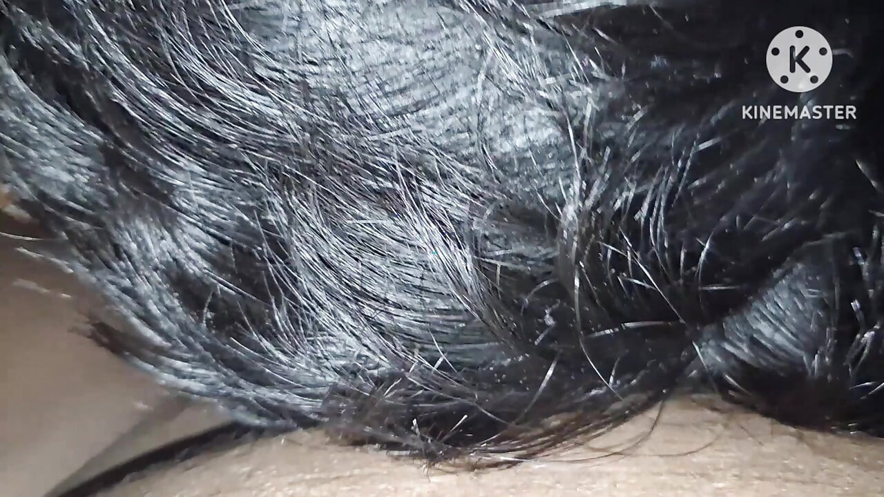 My boyfriend licking my pussy